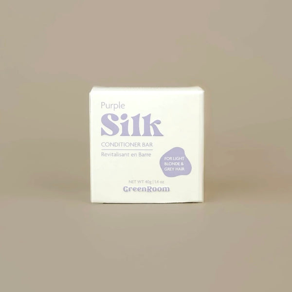 Green Room Purple Conditioner Bar