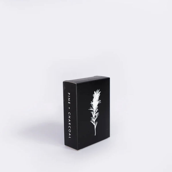 Altr Pine & Charcoal Soap