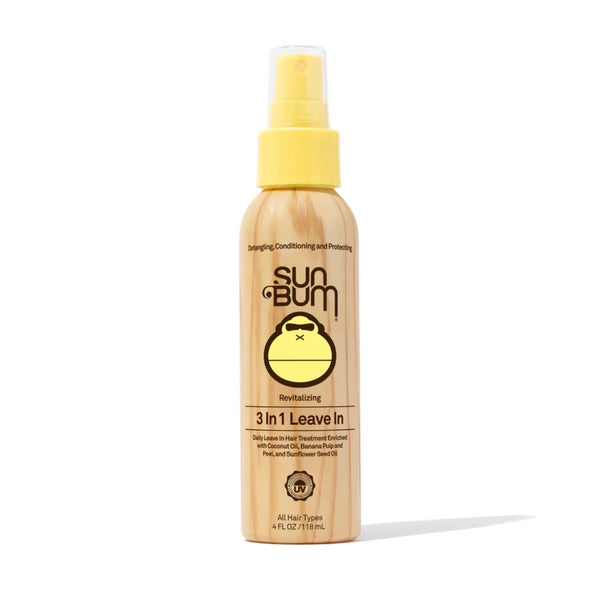 Sun Bum 3 in 1 leave in spray