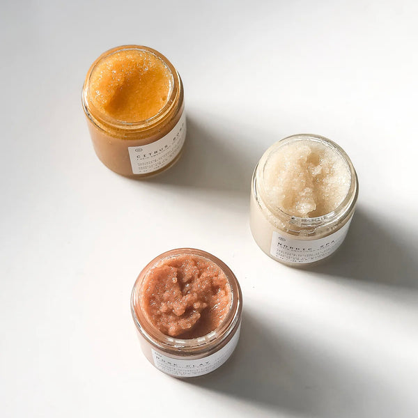 Agha Studio Skin Smoothing Scrub