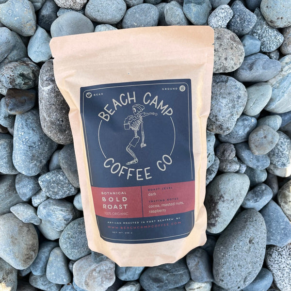 Beach Camp Coffee Co Botanical Bold Roast