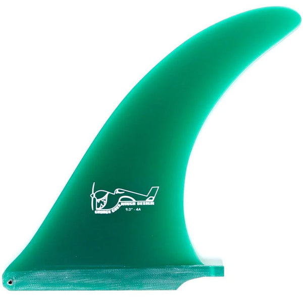 True Ames Greenough 8.0 4-A Fin