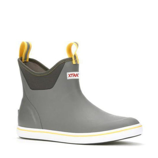 Xtratuf Men's 6" Ankle Boot Grey