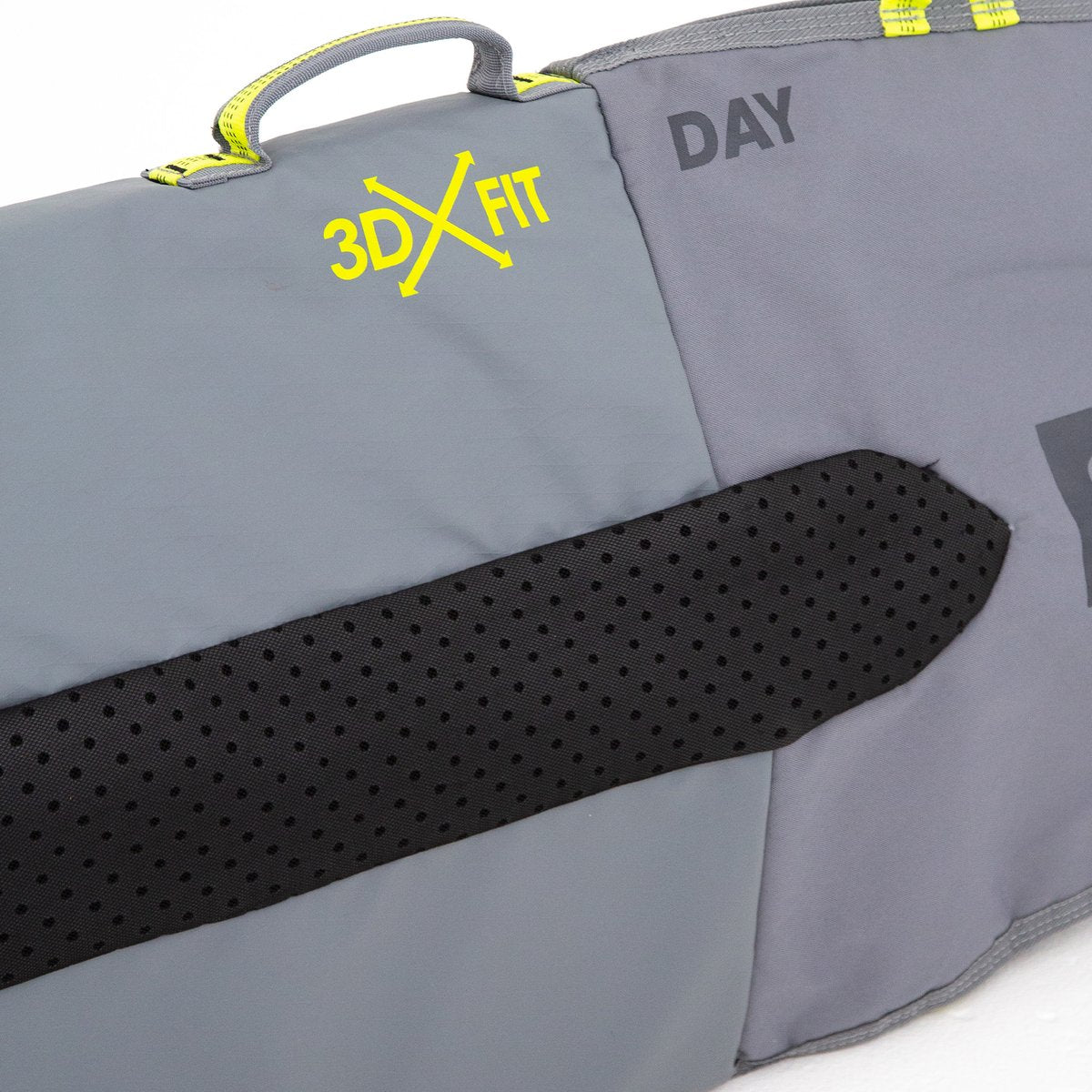 FCS 3DXFIT Day Board Bag – Seek & Surf