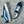 Load image into Gallery viewer, Vans Skate Old Skool Navy/White