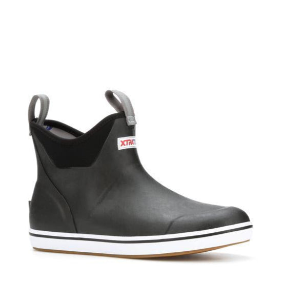 Xtratuf Men's 6" Ankle Boot Black