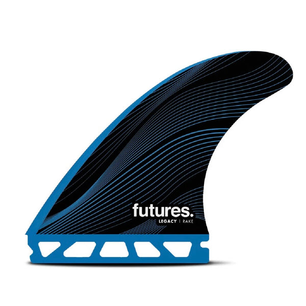 Futures R6 HC Legacy Medium Thruster Fin