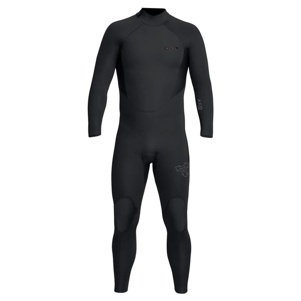 Xcel Men's 5/4 Axis Back Zip Wetsuit Ocena