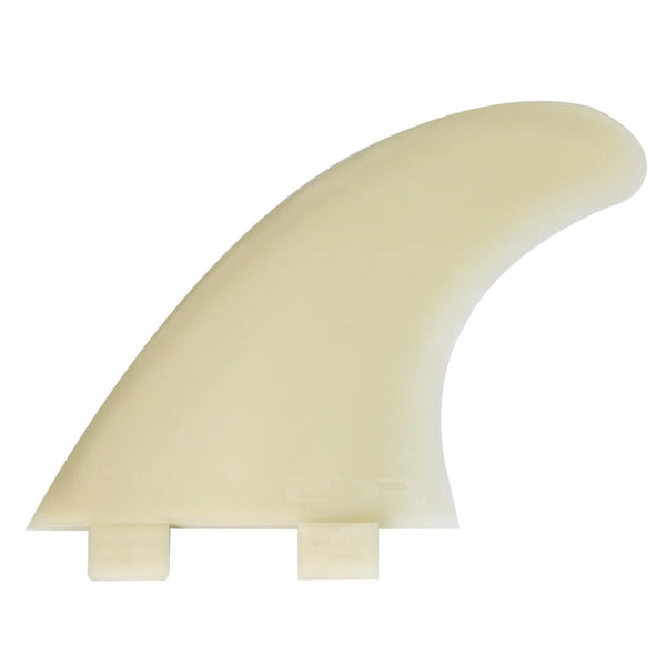 FCS M5 / M7 Natural Glass Flex Thruster Set