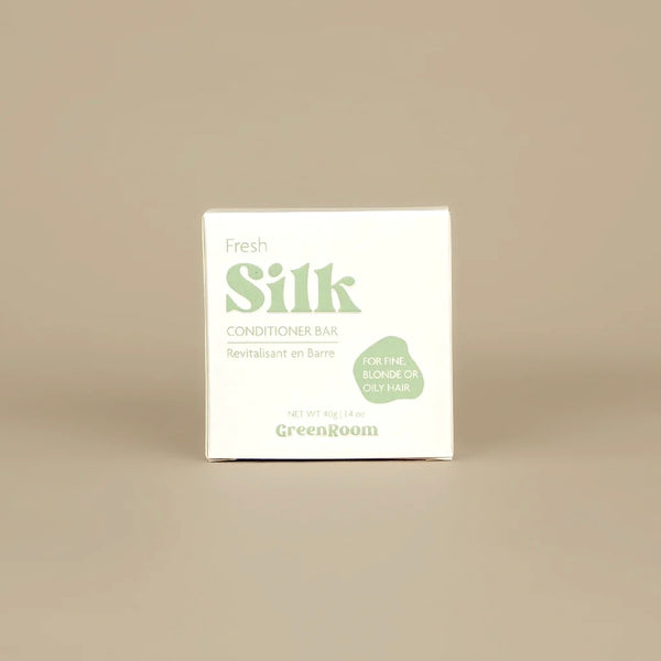 Green Room FRESH Silk Conditioner & Shave Bar