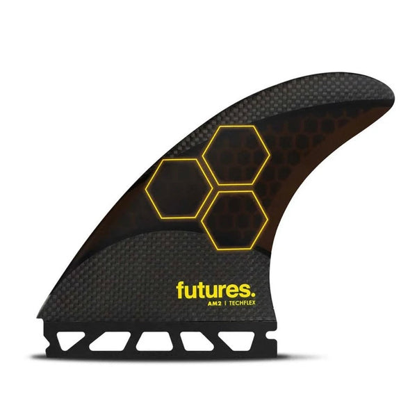 Futures AM2 Techflex Large Thruster Fin