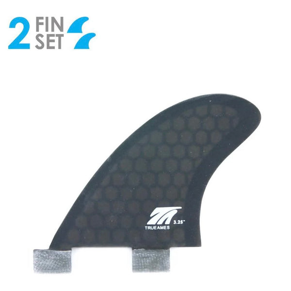 True Ames Side Bite 3.25 Hexcore - FCS