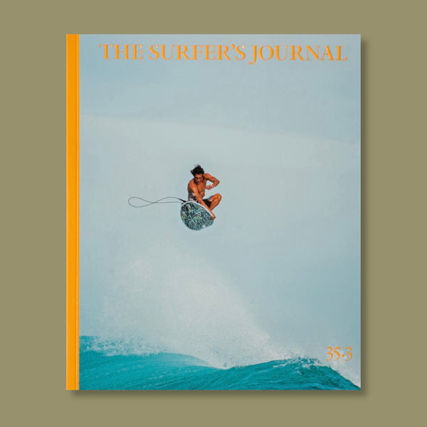 Surfer's Journal Issue 35.3