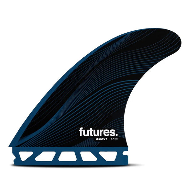 Futures R8 HC Legacy Large Thruster Fin
