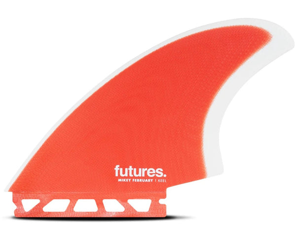 Futures Mikey February Keel Fin