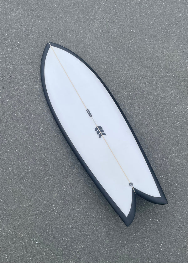 Ryan Sakal 5'6 HB Fish