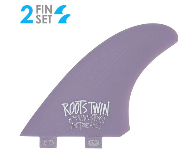 True Ames Stussy Roots Twin - FCS