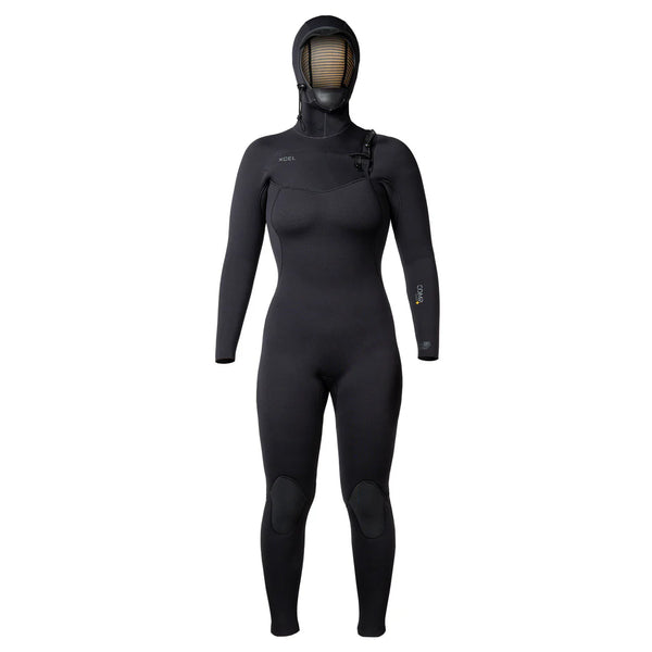 Xcel Women’s Comp+ 5/4 Hooded Wetsuit