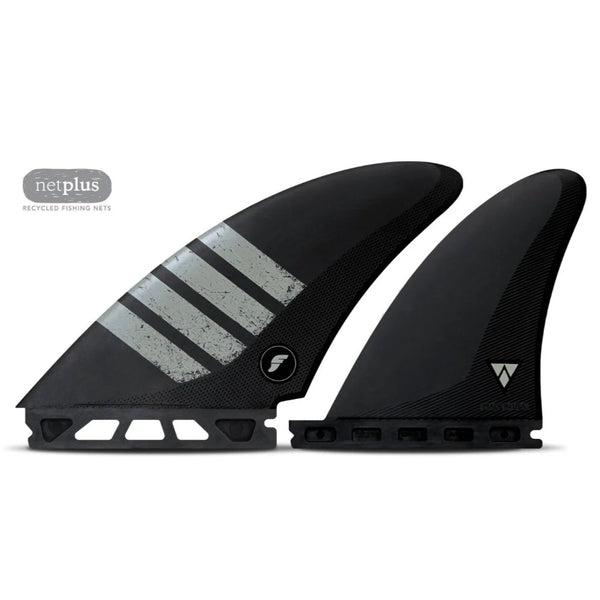 Futures Controller Quad Alpha Fin