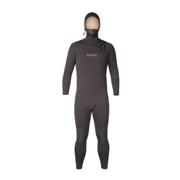 Xcel Men's Comp+ 5/4 Hooded Wetsuit