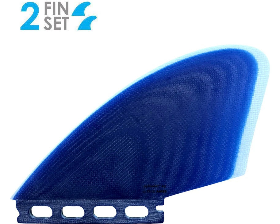 TRUE AMES FCD KEEL サーフボードフィン 2フィンセット TRUE AMES FCD KEEL サーフボードフィン 2フィンセット TRUE