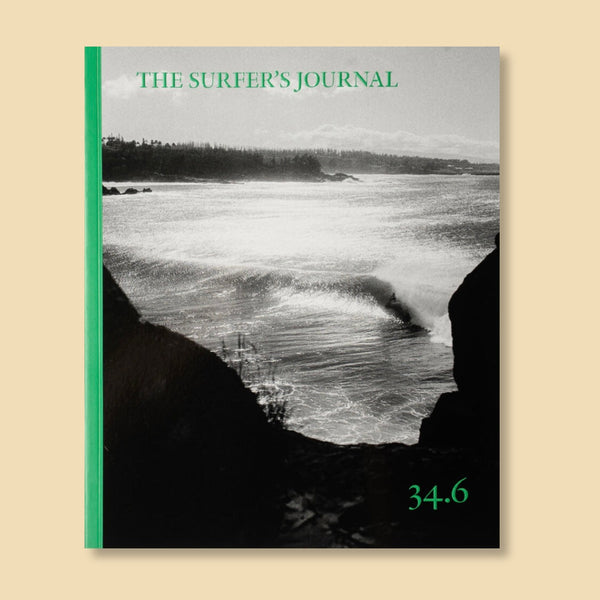 Surfer's Journal Issue 34.6