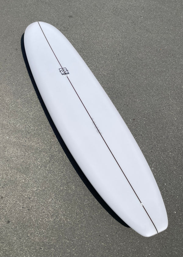 North West Surf Design 8'2 Half Along