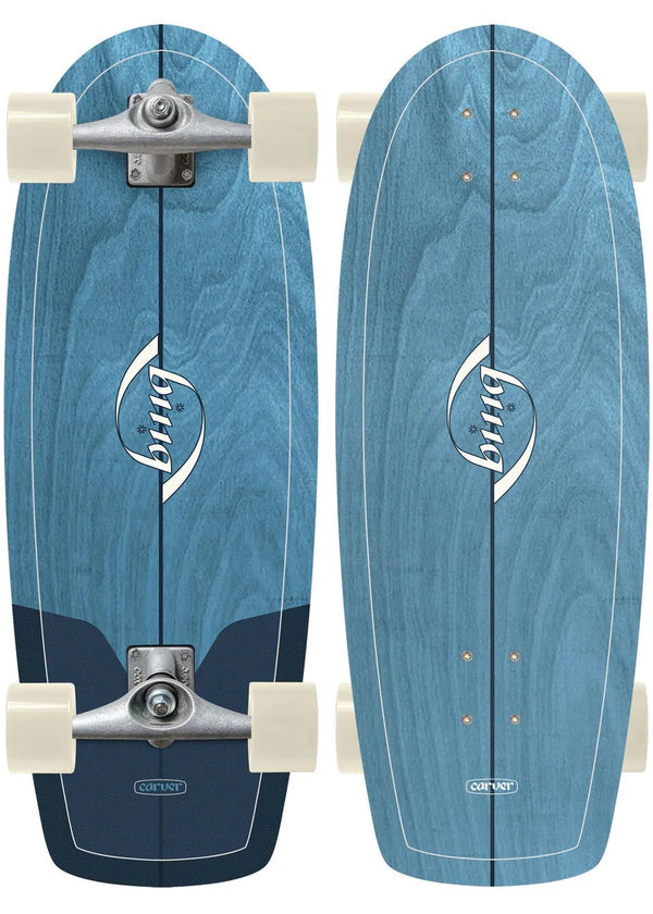 Carver C7 Bing Puck Surf Skate