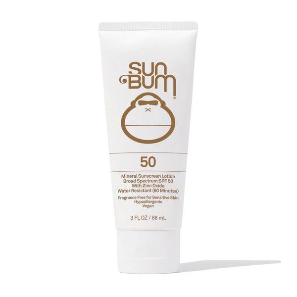 Sun Bum SPF 50 Mineral Sunscreen
