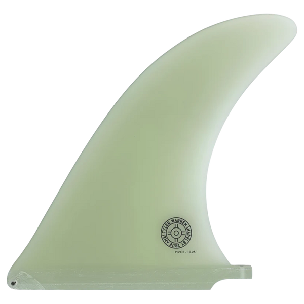 True Ames Tyler Warren Pivot 9.75 Clear Fin