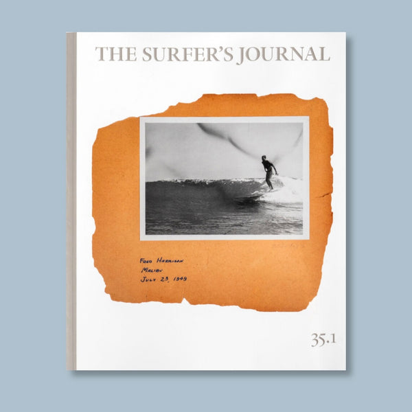 Surfer's Journal Issue 35.1