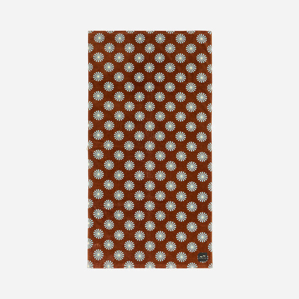 Slowtide Sun Dazed Beach Towel - Toast
