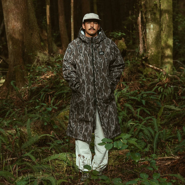 Slowtide All-Weather Parka - Mossy Oak