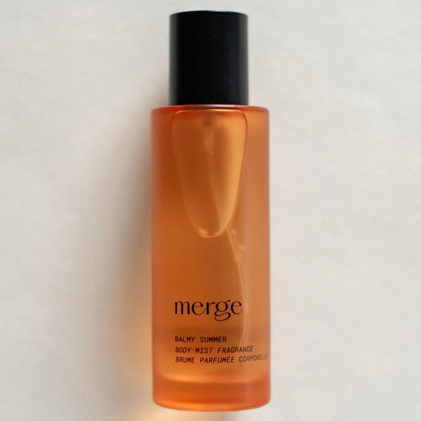 Merge Balmy Summer Body Mist Fragrance