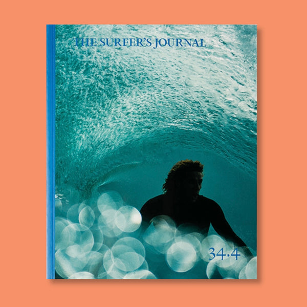 Surfer's Journal Issue 34.4