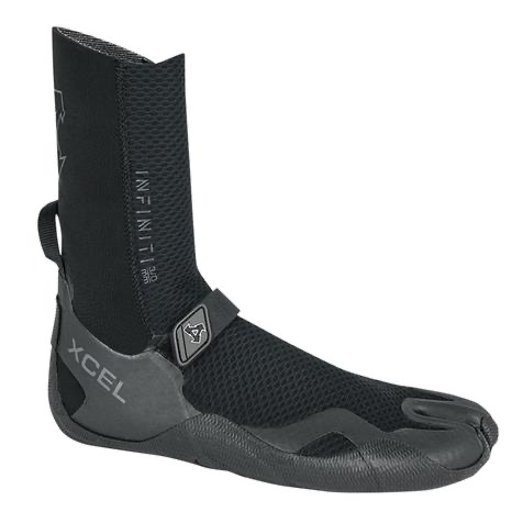 Xcel Infiniti 5mm Split Toe Boot