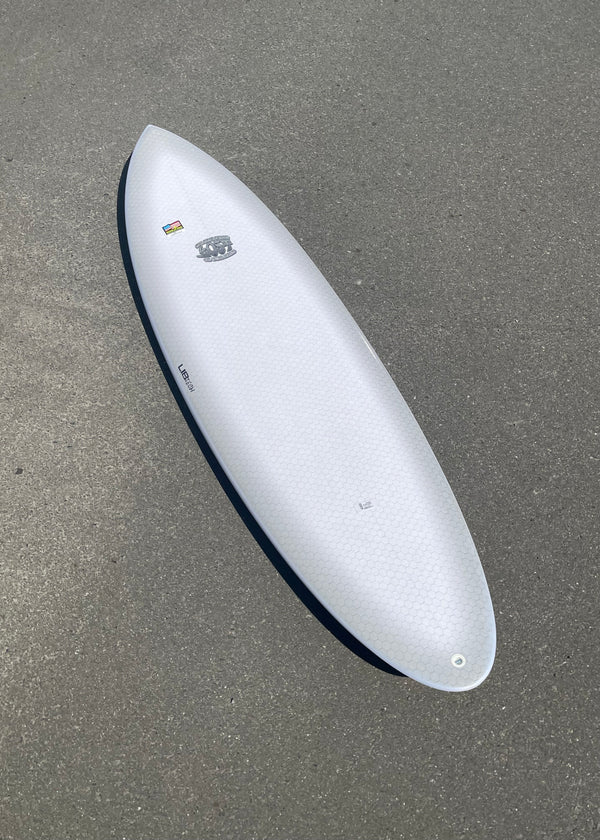 Lib Tech 6'9 Super Smooth Operator