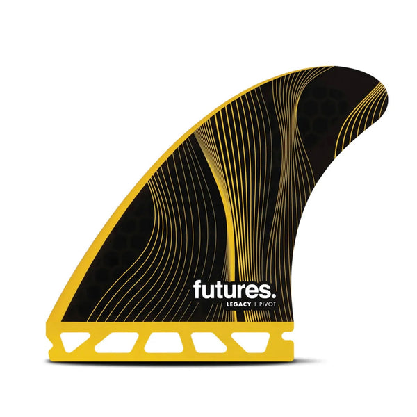 Futures P6 HC Legacy Medium Thruster Fin