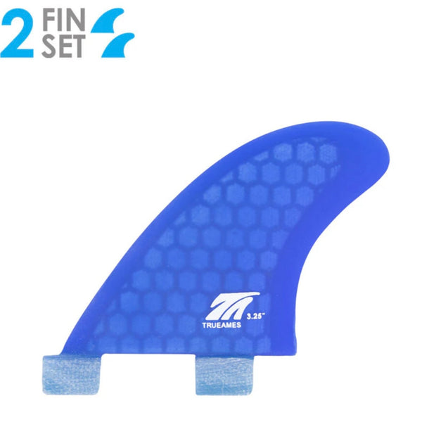 True Ames Side Bite 3.25 Hexcore - FCS