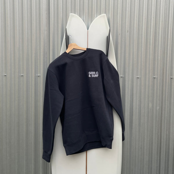 Seek & Surf Seagull Crew