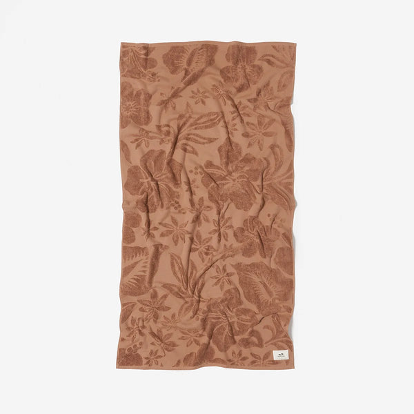 Slowtide Lana Sculpted Towel