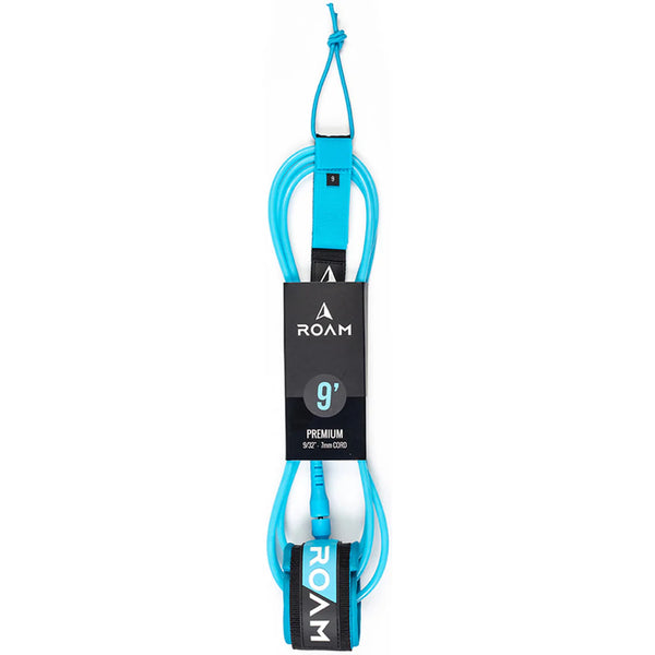 Roam Premium 9' Calf Leash