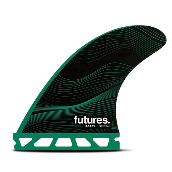 Futures F6 HC Legacy Medium Thruster Fin