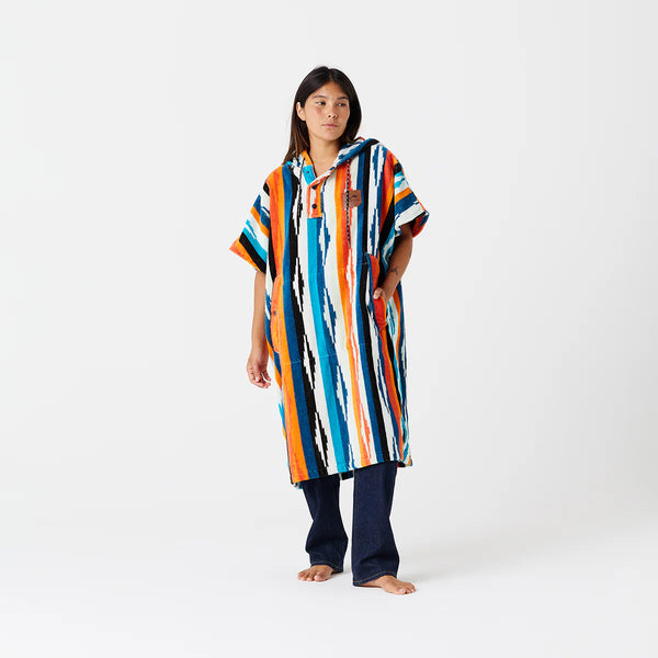 Slowtide Duvall Changing Poncho