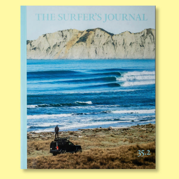 Surfer's Journal Issue 35.2