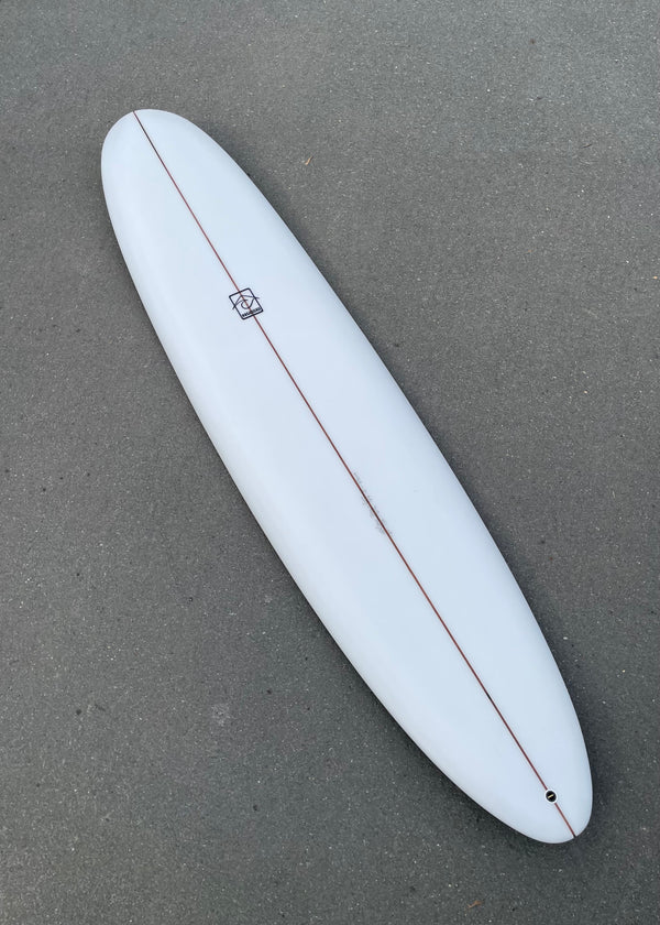 North West Surf Design 8'2 Half Along