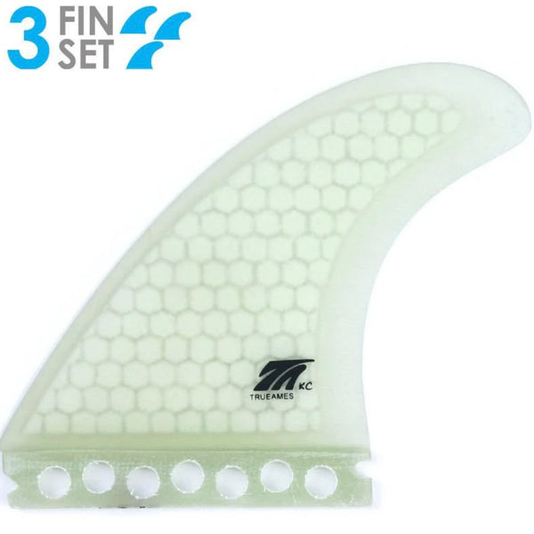 True Ames KC Thruster Fin - Futures