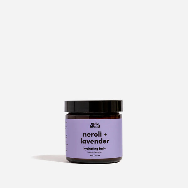 Epic Blend Neroli Lavender Dry Skin Hydrating Balm