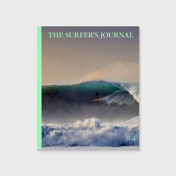 Surfer's Journal Issue 35.4