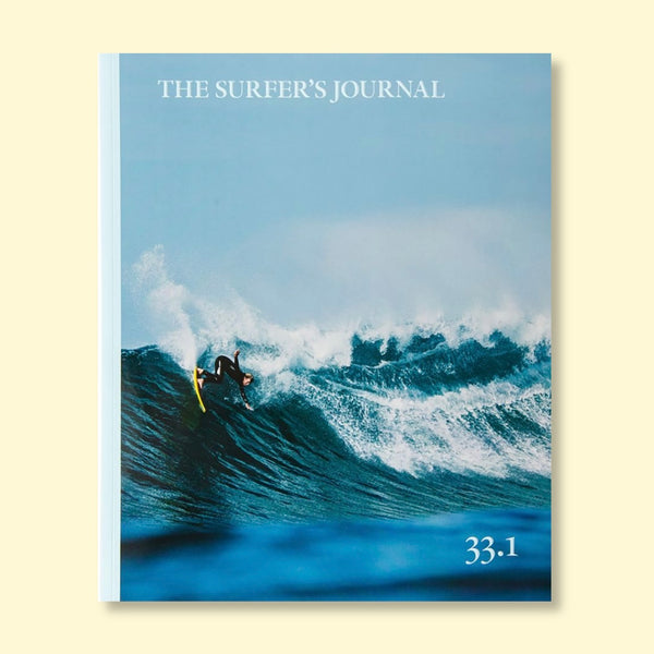 Surfer's Journal Issue 33.1